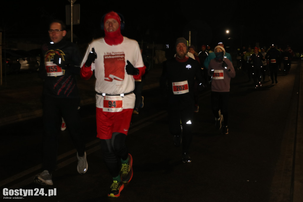 3. Bieg Powstania Wielkopolskiego w Krobi