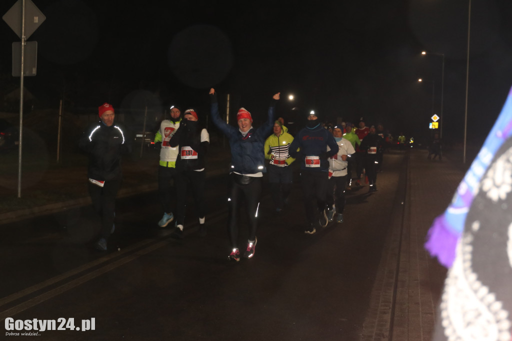 3. Bieg Powstania Wielkopolskiego w Krobi