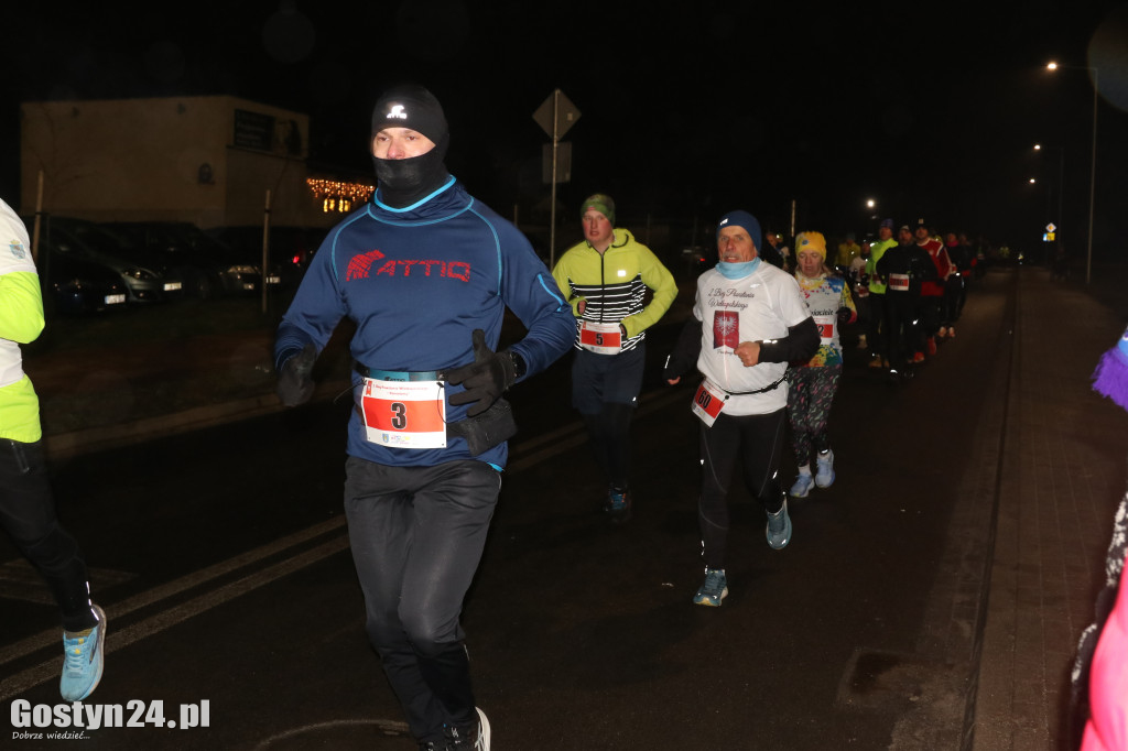 3. Bieg Powstania Wielkopolskiego w Krobi