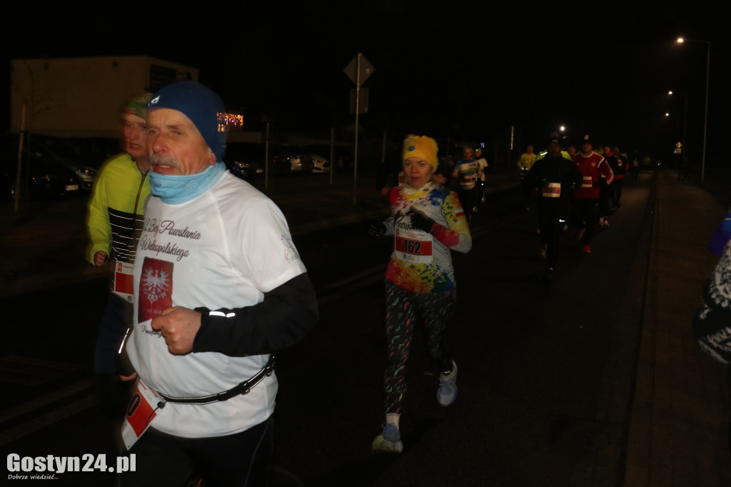 3. Bieg Powstania Wielkopolskiego w Krobi