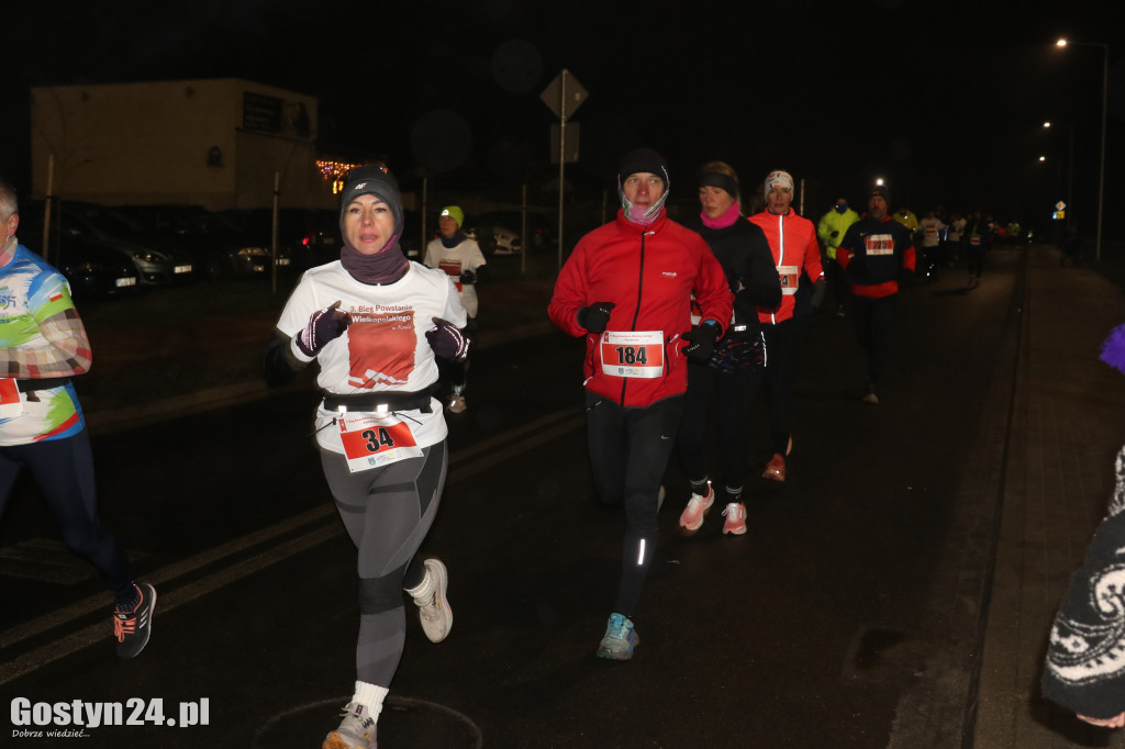3. Bieg Powstania Wielkopolskiego w Krobi