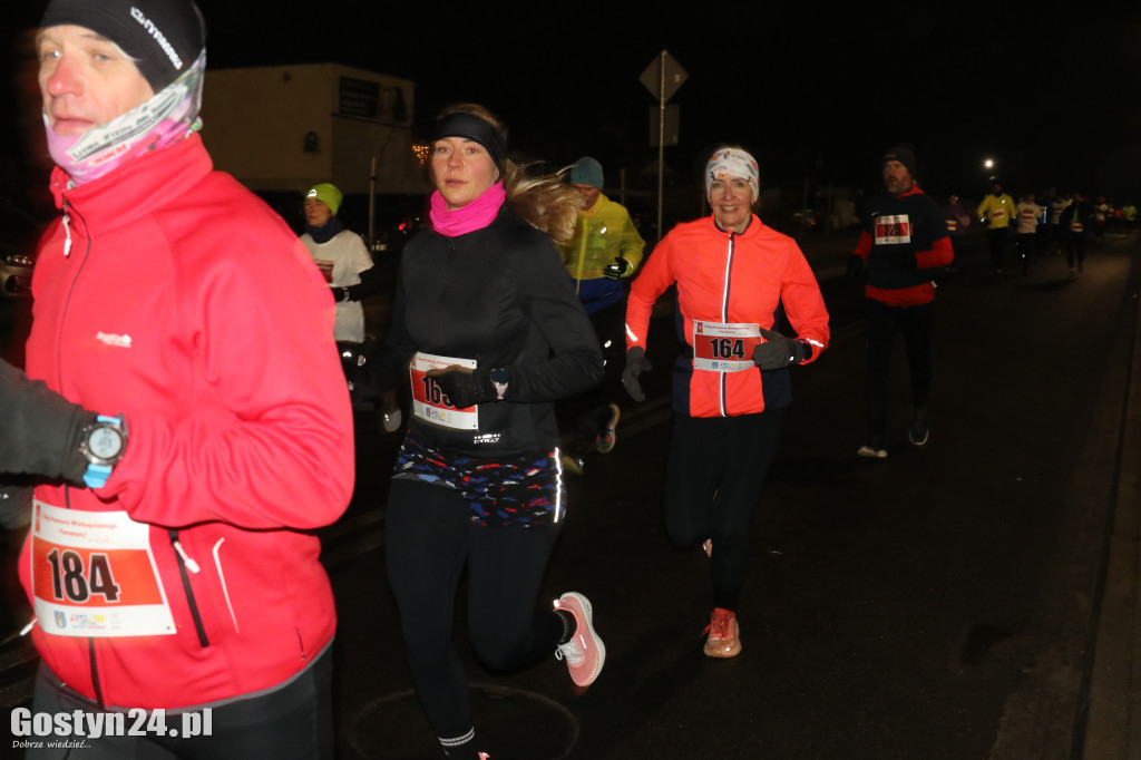 3. Bieg Powstania Wielkopolskiego w Krobi