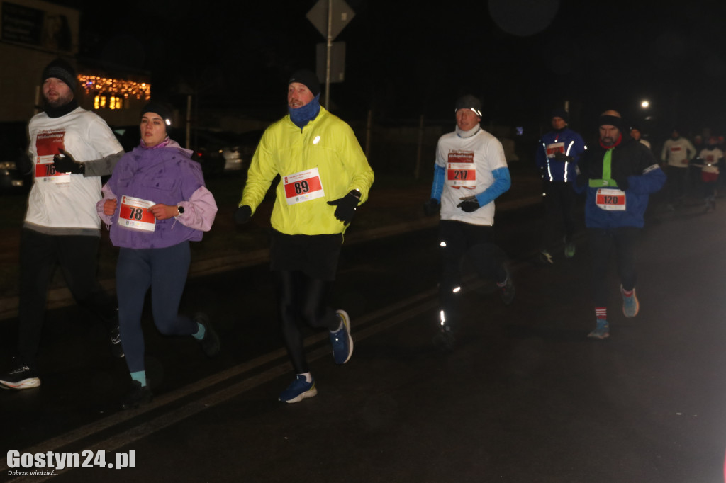 3. Bieg Powstania Wielkopolskiego w Krobi