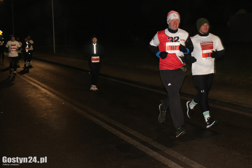 3. Bieg Powstania Wielkopolskiego w Krobi