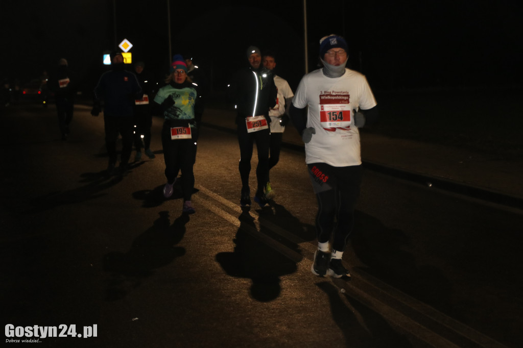 3. Bieg Powstania Wielkopolskiego w Krobi