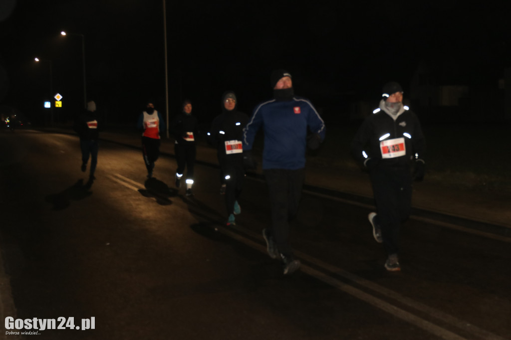 3. Bieg Powstania Wielkopolskiego w Krobi