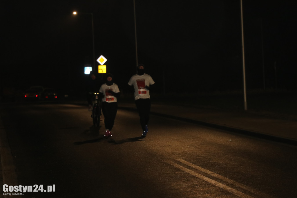 3. Bieg Powstania Wielkopolskiego w Krobi