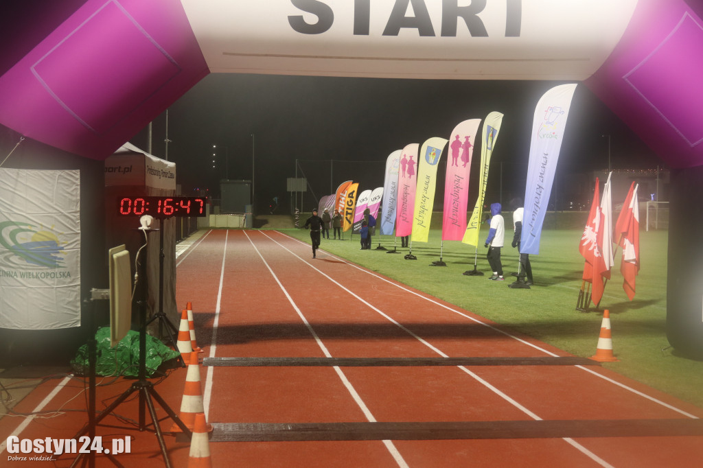 3. Bieg Powstania Wielkopolskiego w Krobi