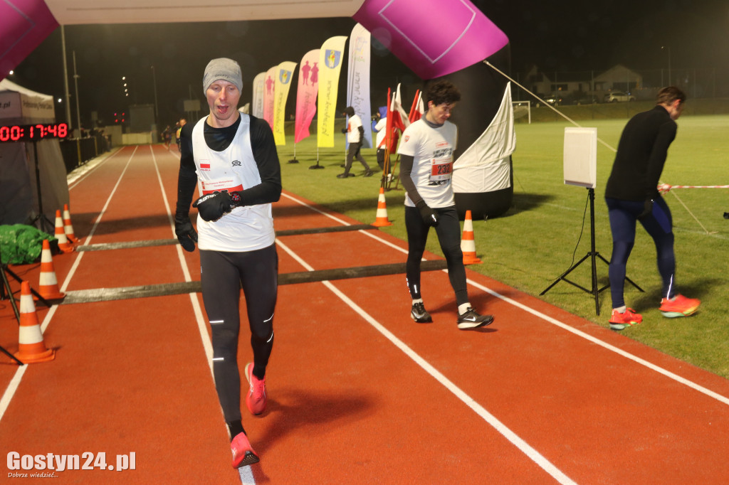 3. Bieg Powstania Wielkopolskiego w Krobi