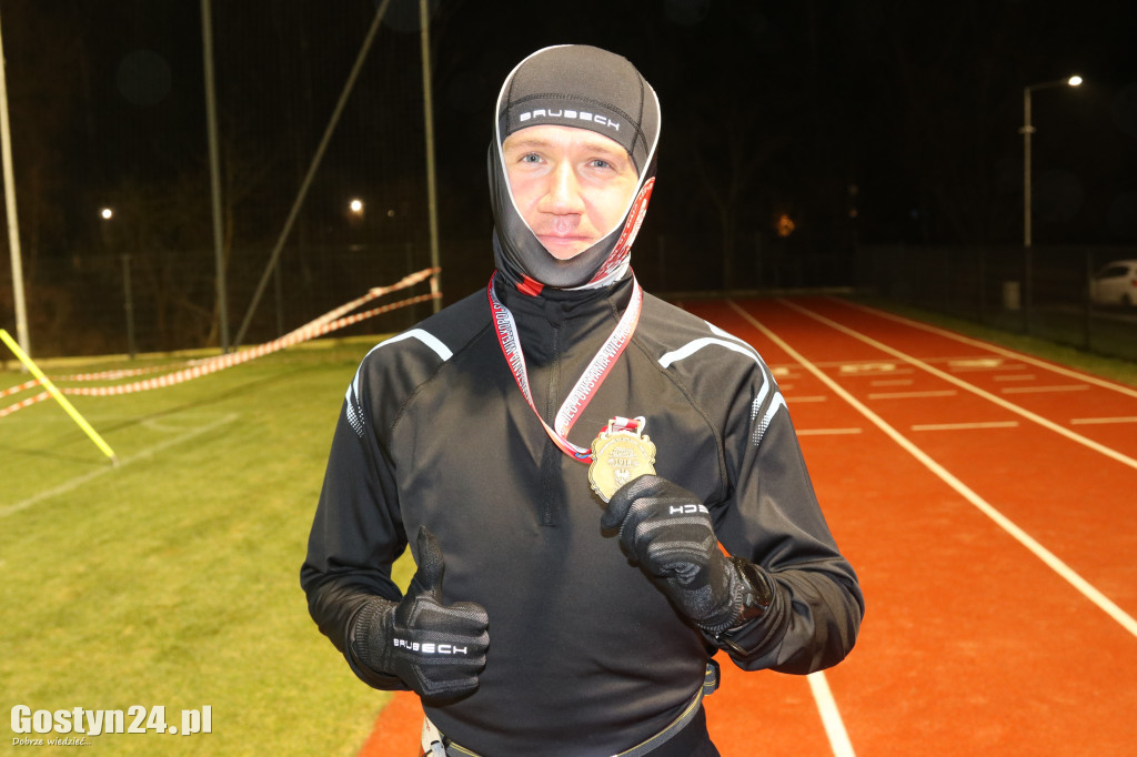 3. Bieg Powstania Wielkopolskiego w Krobi