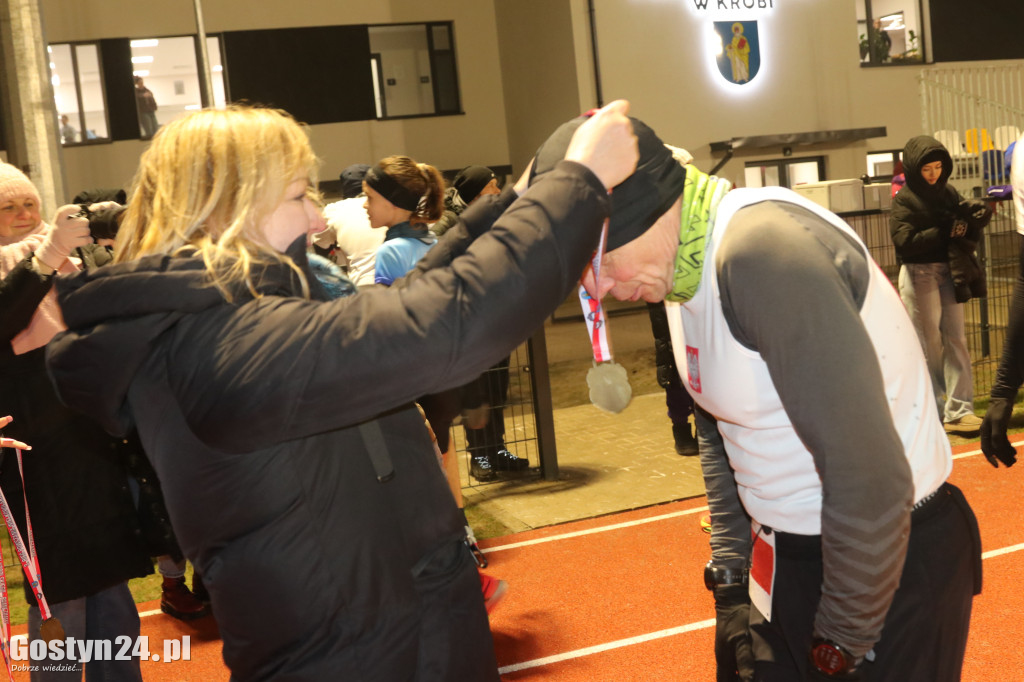 3. Bieg Powstania Wielkopolskiego w Krobi