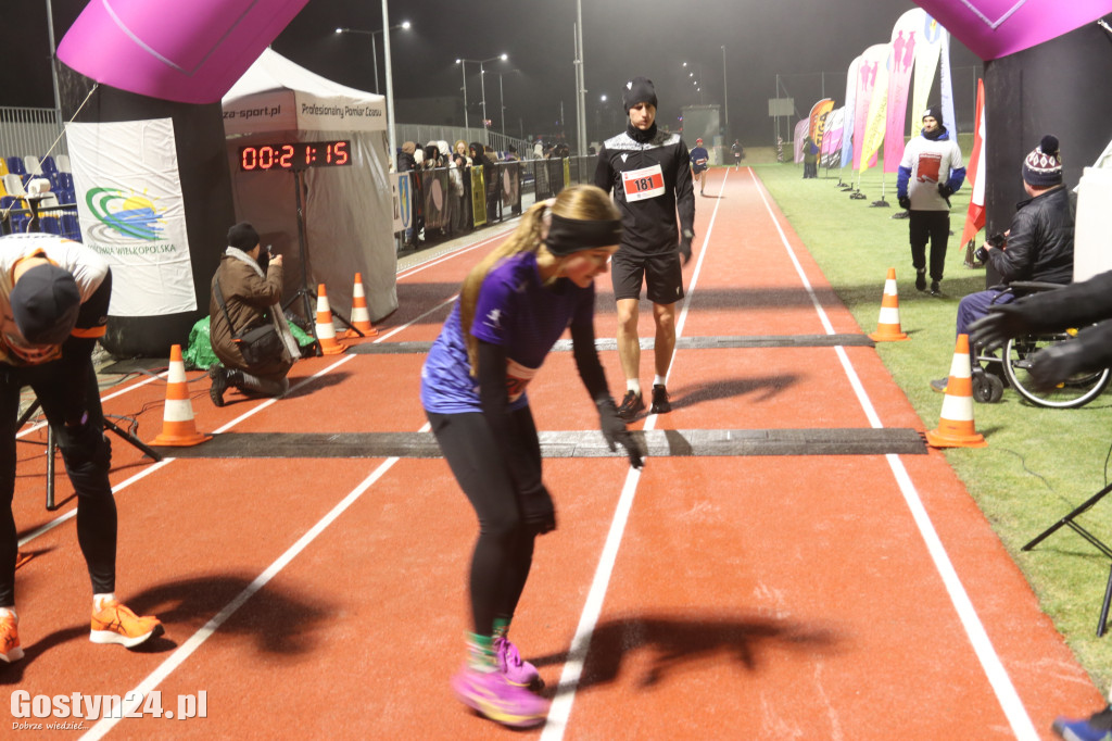 3. Bieg Powstania Wielkopolskiego w Krobi