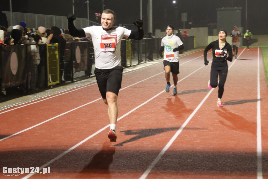 3. Bieg Powstania Wielkopolskiego w Krobi