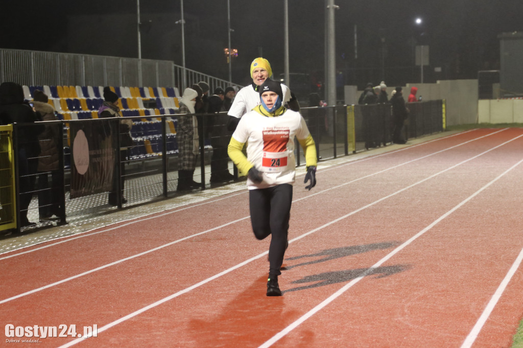 3. Bieg Powstania Wielkopolskiego w Krobi