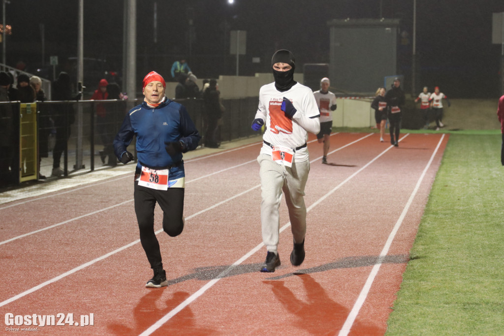 3. Bieg Powstania Wielkopolskiego w Krobi