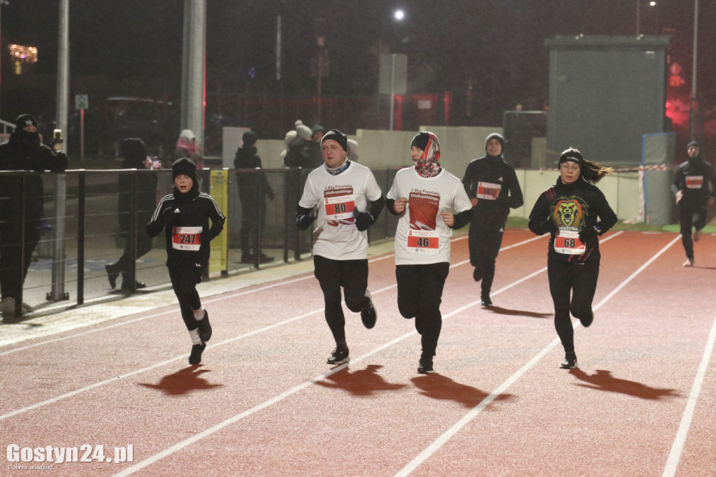 3. Bieg Powstania Wielkopolskiego w Krobi