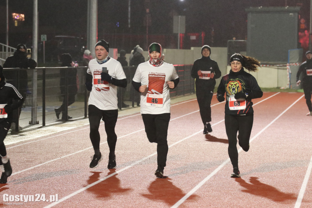 3. Bieg Powstania Wielkopolskiego w Krobi