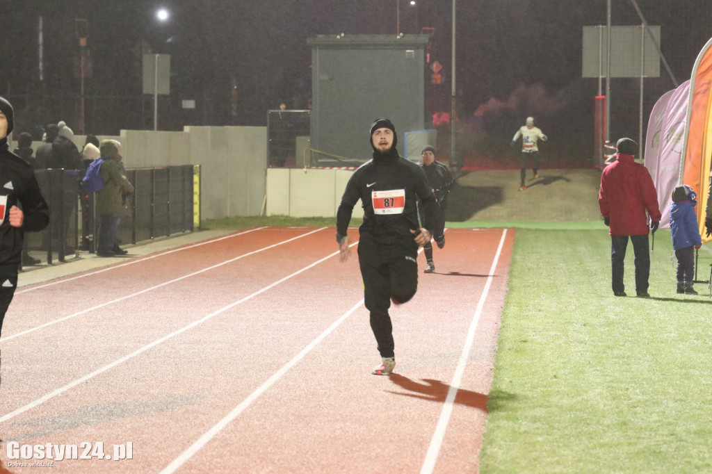 3. Bieg Powstania Wielkopolskiego w Krobi