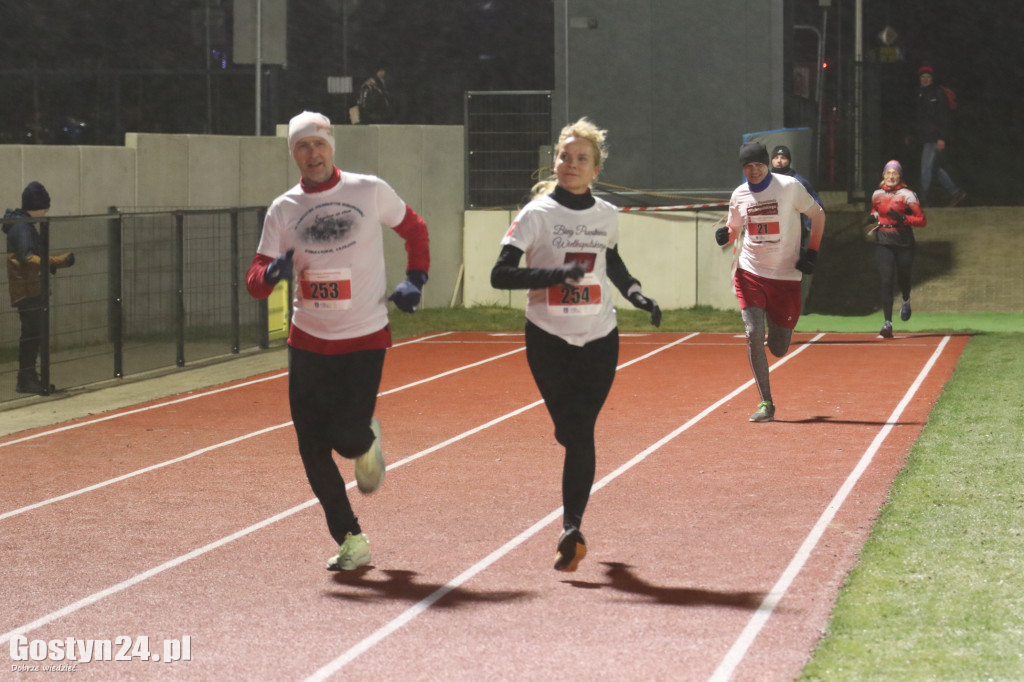 3. Bieg Powstania Wielkopolskiego w Krobi