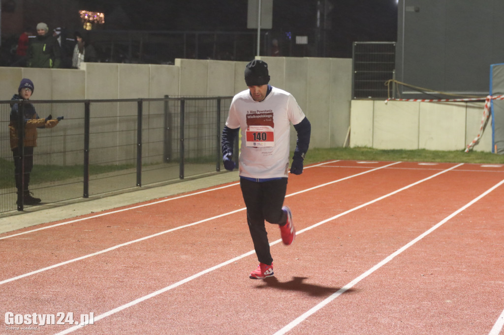 3. Bieg Powstania Wielkopolskiego w Krobi