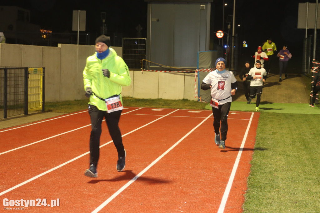 3. Bieg Powstania Wielkopolskiego w Krobi