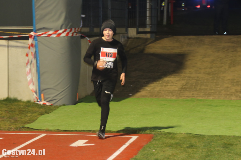 3. Bieg Powstania Wielkopolskiego w Krobi