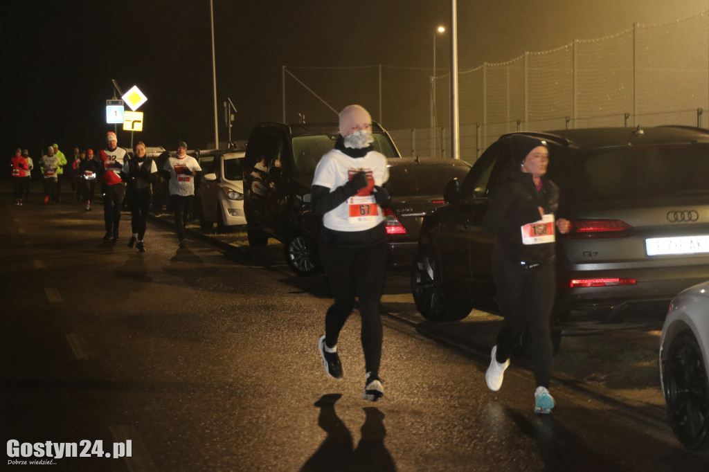 3. Bieg Powstania Wielkopolskiego w Krobi