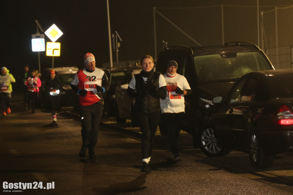 3. Bieg Powstania Wielkopolskiego w Krobi