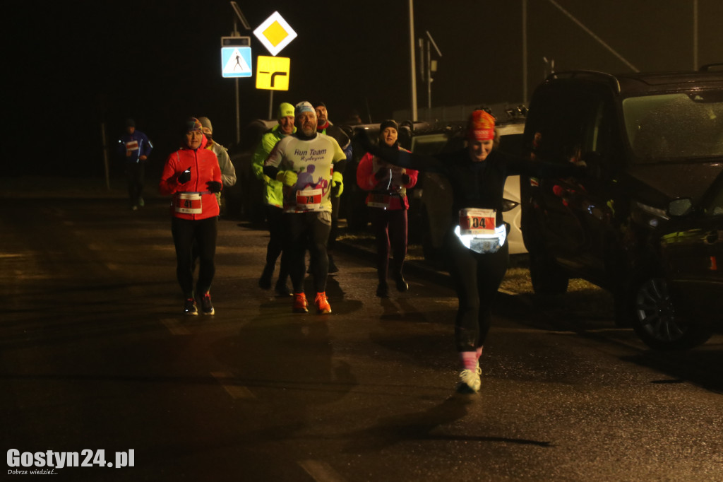 3. Bieg Powstania Wielkopolskiego w Krobi