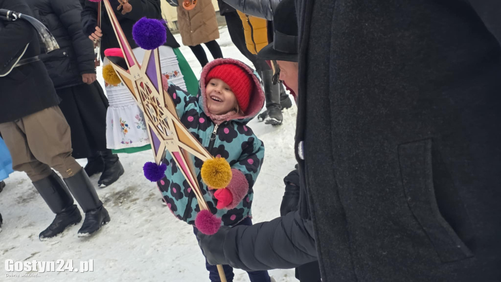 Kolędowanie z Biskupianami w gminie Gostyń i Piaski