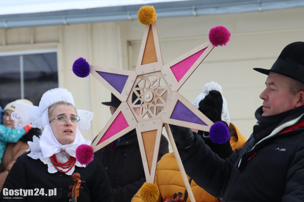 Kolędowanie z Biskupianami w gminie Gostyń i Piaski