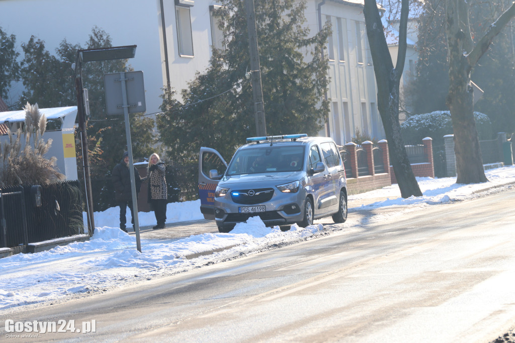 Orszak Trzech Króli przeszedł ulicami Gostynia