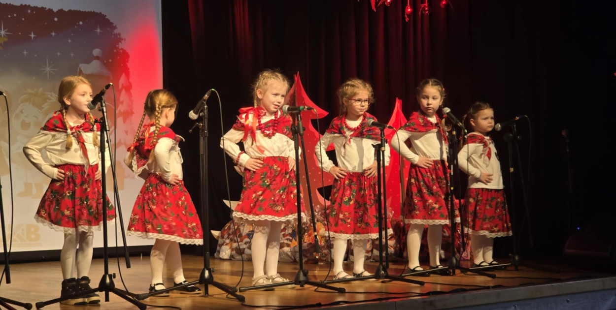 Przegląd kolęd i pastorałek w CKiB Piaski