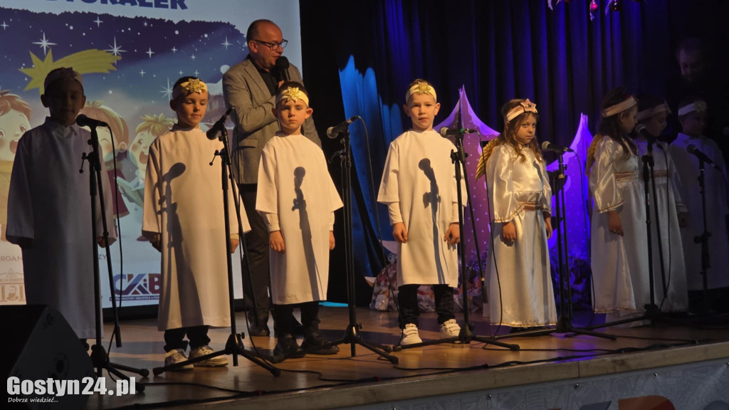 Przegląd kolęd i pastorałek w CKiB Piaski