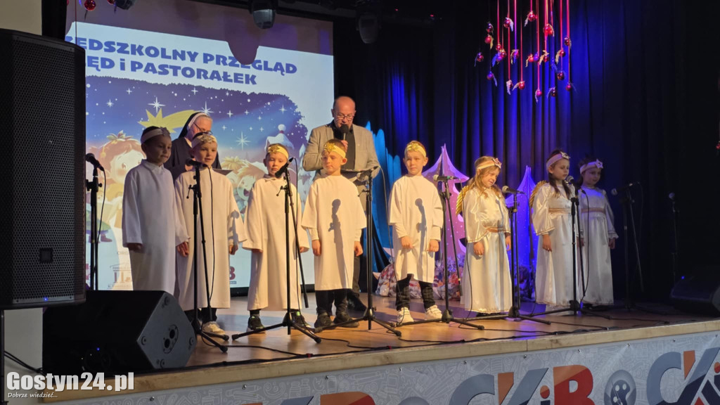 Przegląd kolęd i pastorałek w CKiB Piaski