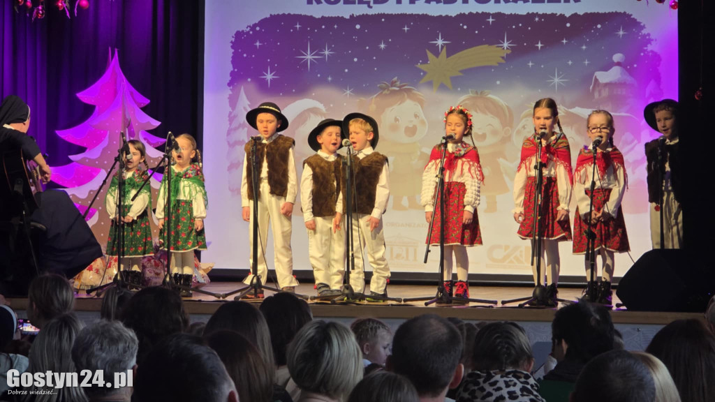 Przegląd kolęd i pastorałek w CKiB Piaski