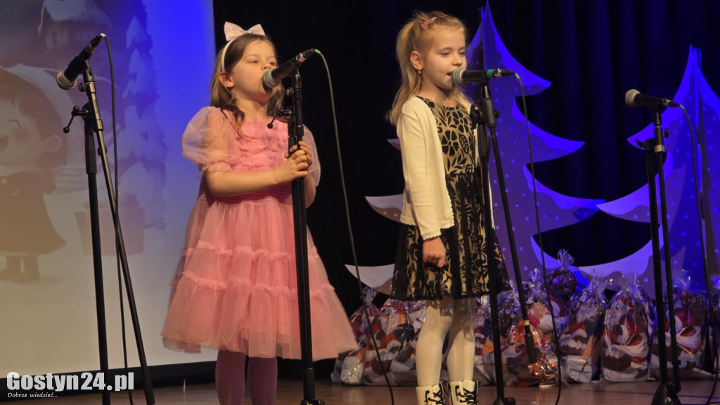 Przegląd kolęd i pastorałek w CKiB Piaski