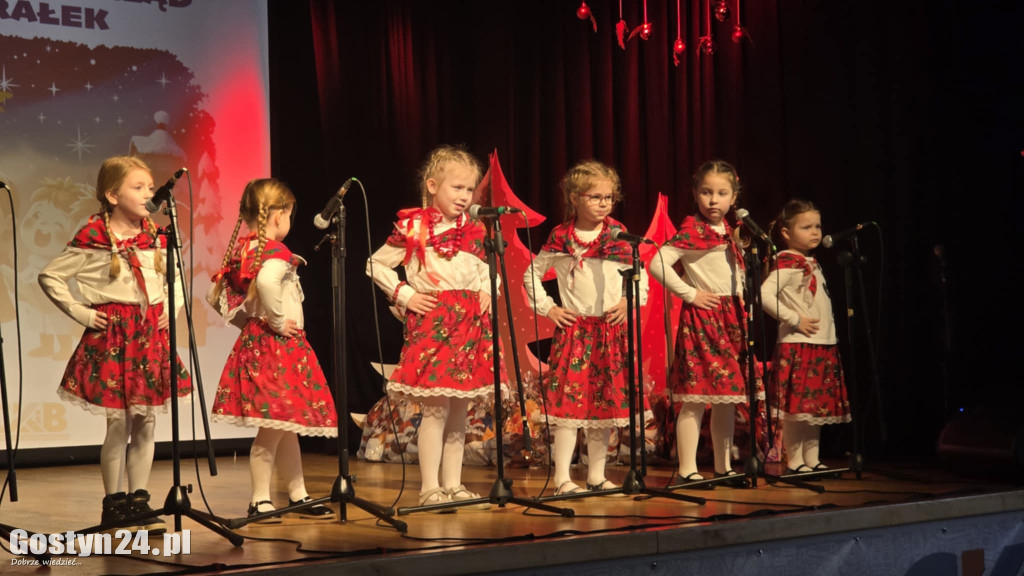 Przegląd kolęd i pastorałek w CKiB Piaski