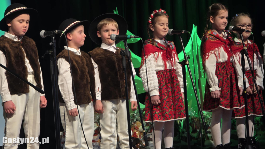 Przegląd kolęd i pastorałek w CKiB Piaski