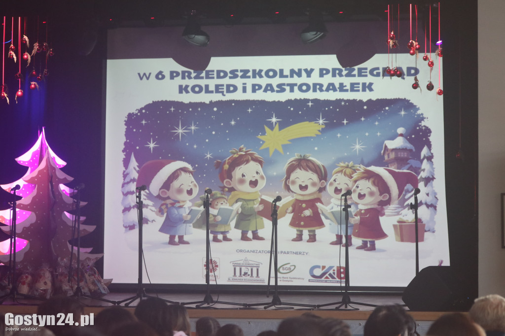 Przegląd kolęd i pastorałek w CKiB Piaski