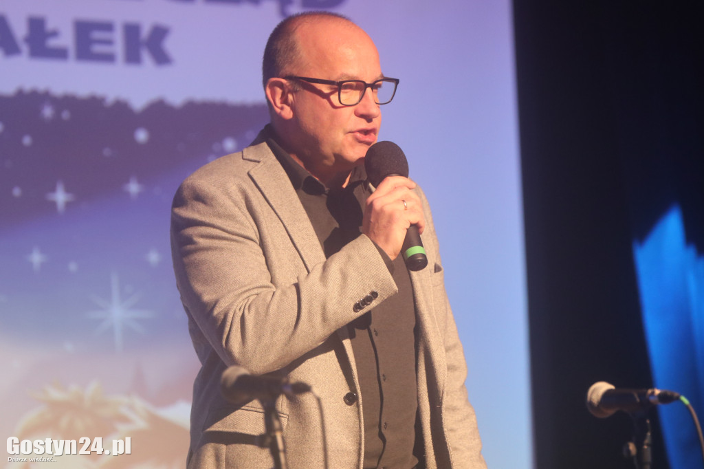 Przegląd kolęd i pastorałek w CKiB Piaski