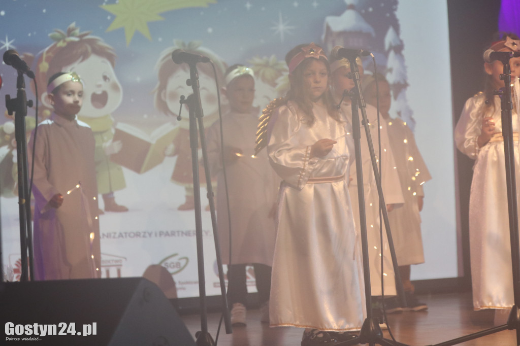 Przegląd kolęd i pastorałek w CKiB Piaski