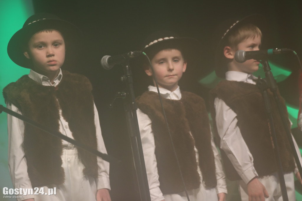 Przegląd kolęd i pastorałek w CKiB Piaski