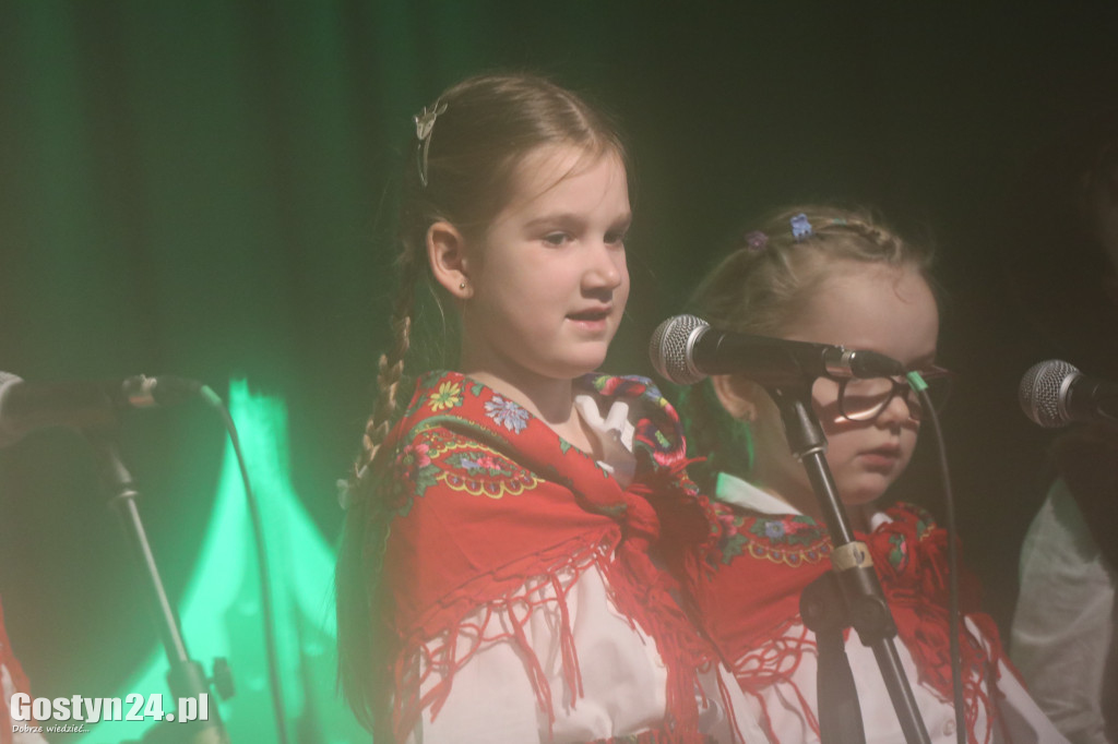 Przegląd kolęd i pastorałek w CKiB Piaski