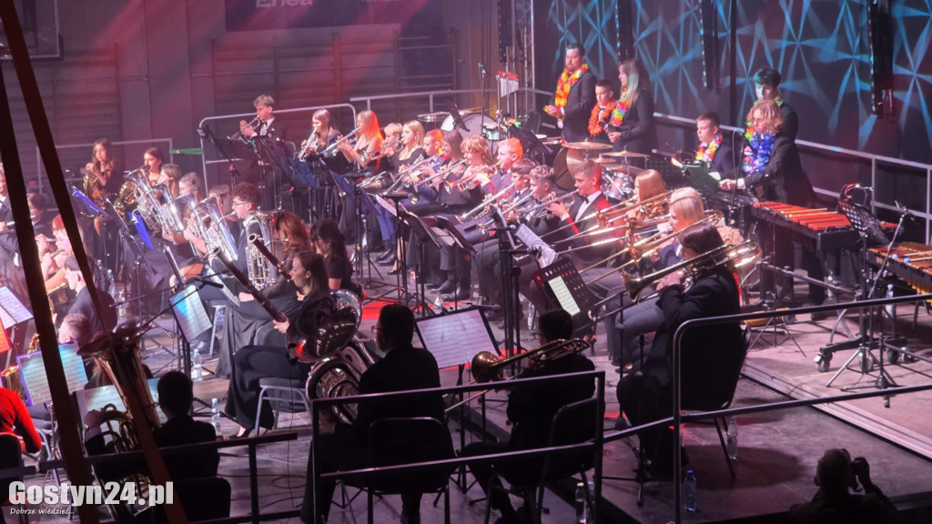 Koncert Noworoczny w Poniecu