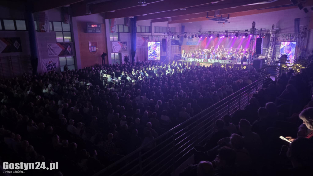 Koncert Noworoczny w Poniecu