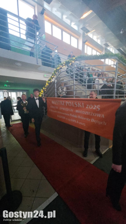 Koncert Noworoczny w Poniecu