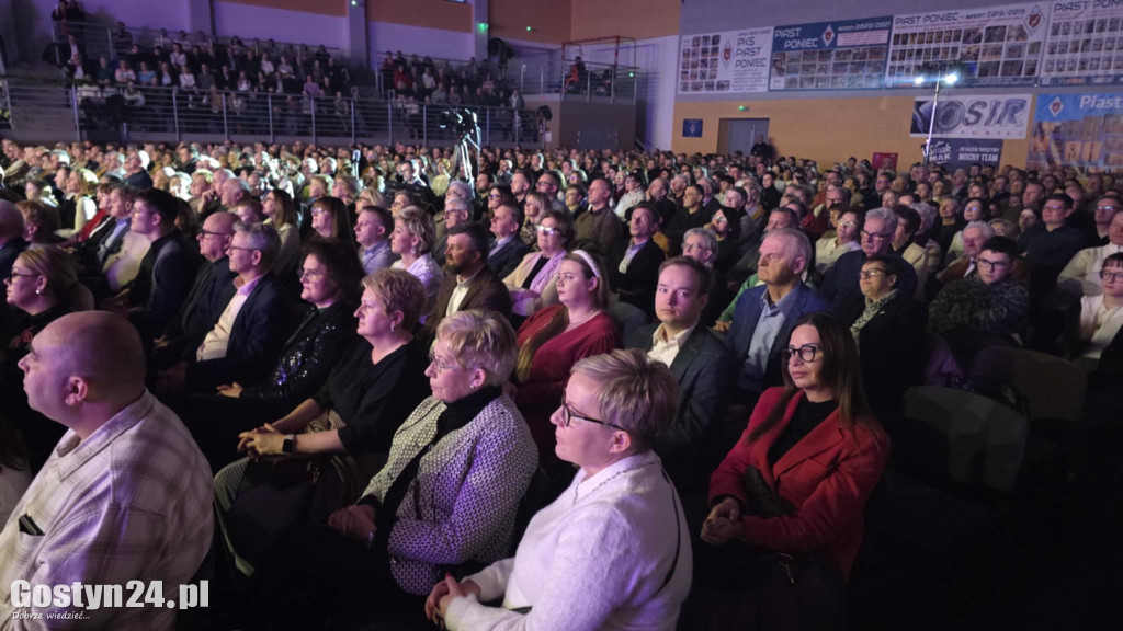 Koncert Noworoczny w Poniecu