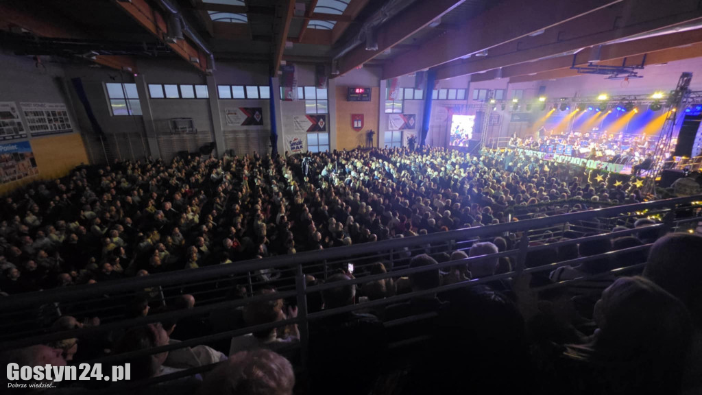 Koncert Noworoczny w Poniecu