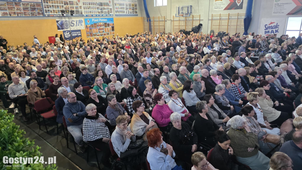 Koncert Noworoczny w Poniecu